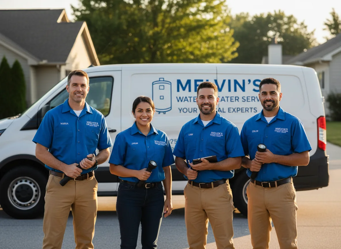 Water Heater Repair company in Jerry City, OH