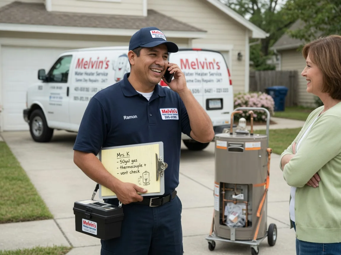 Water Heater Repair Jerry City, OH FAQs